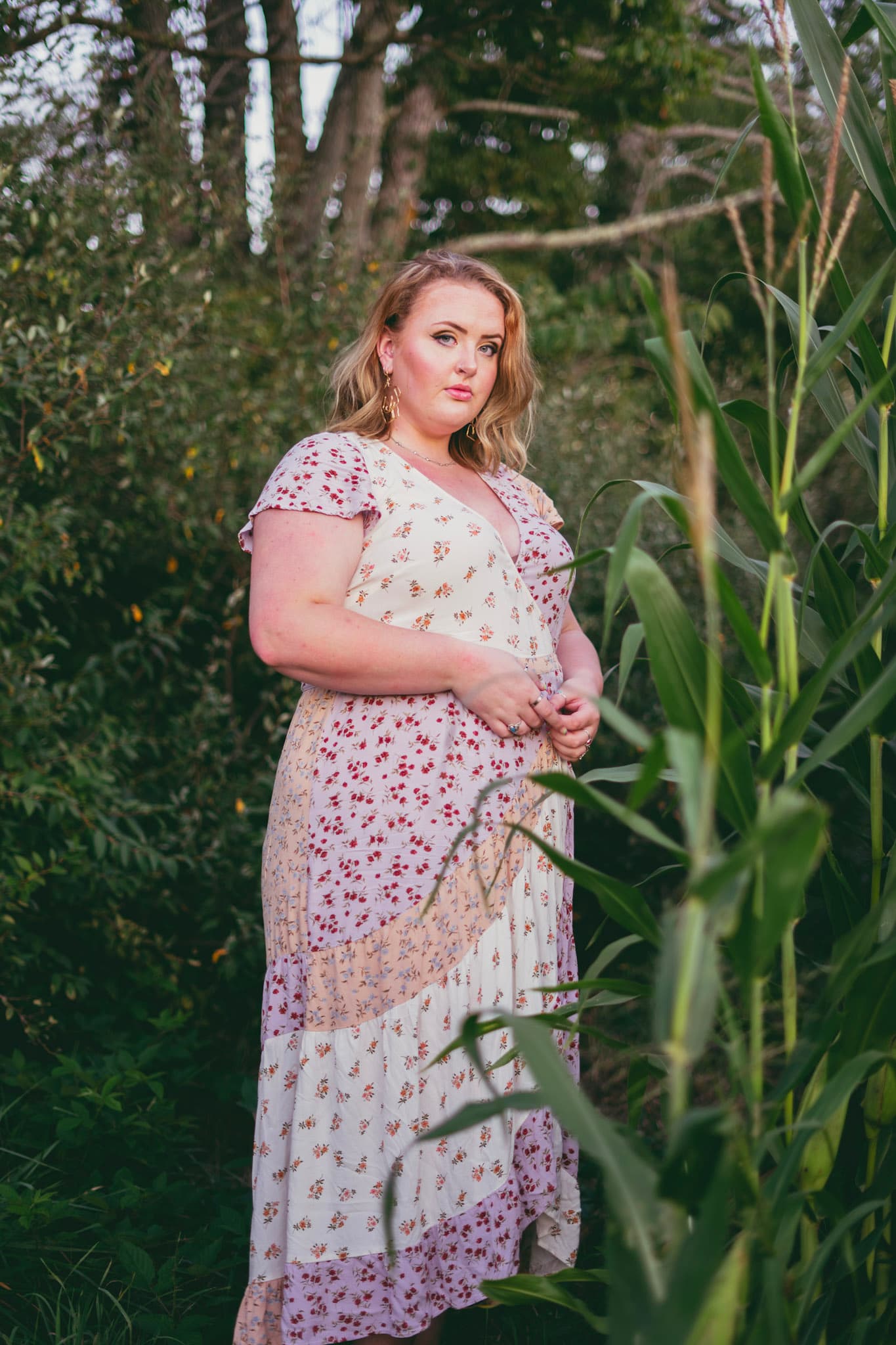 a girl sitting on bleachers